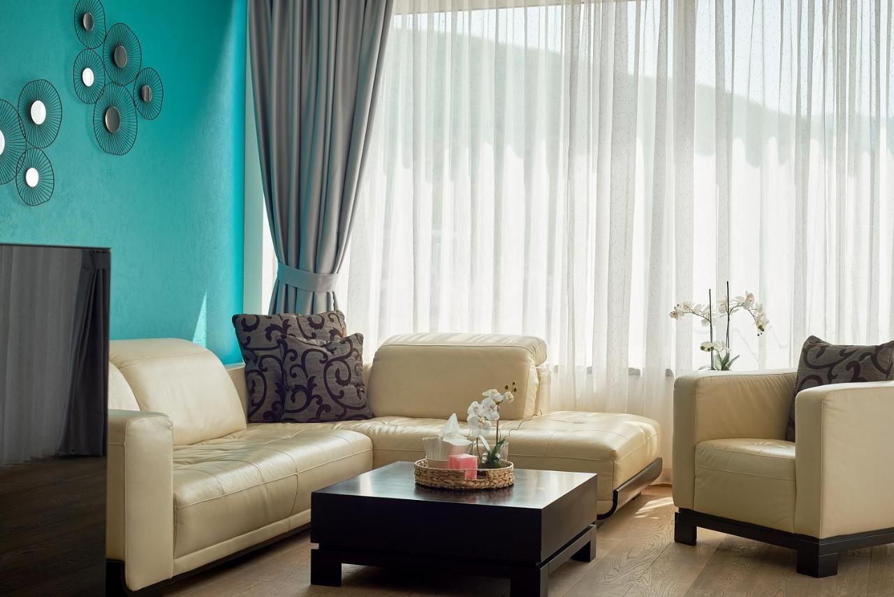Apartment Sky View Luxury By Admiral *