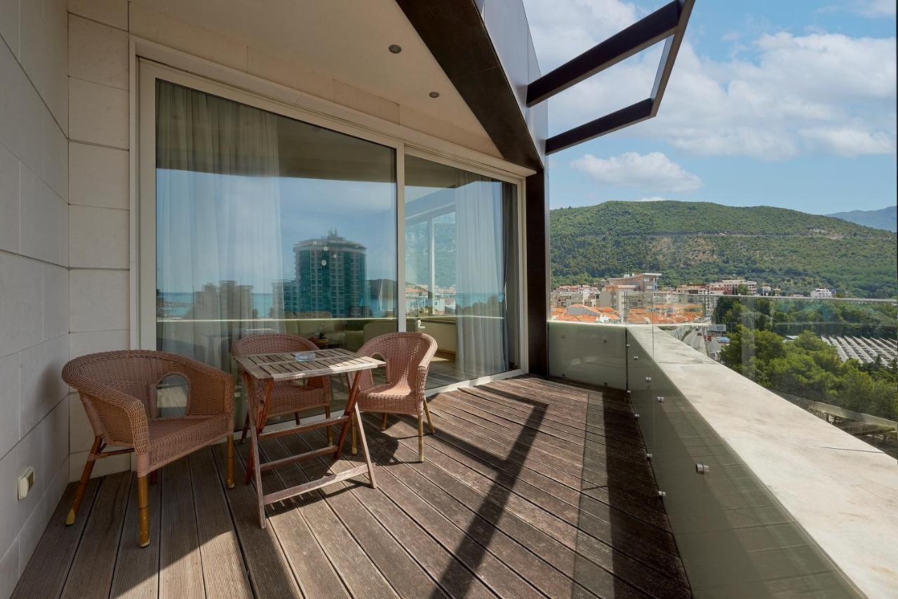 Apartment Sky View Luxury By Admiral Budva