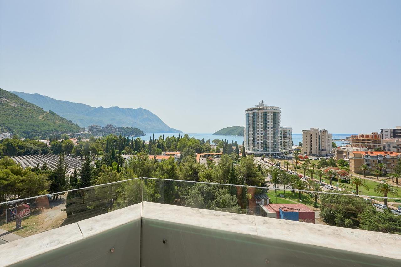 Apartment Sky View Luxury By Admiral Budva