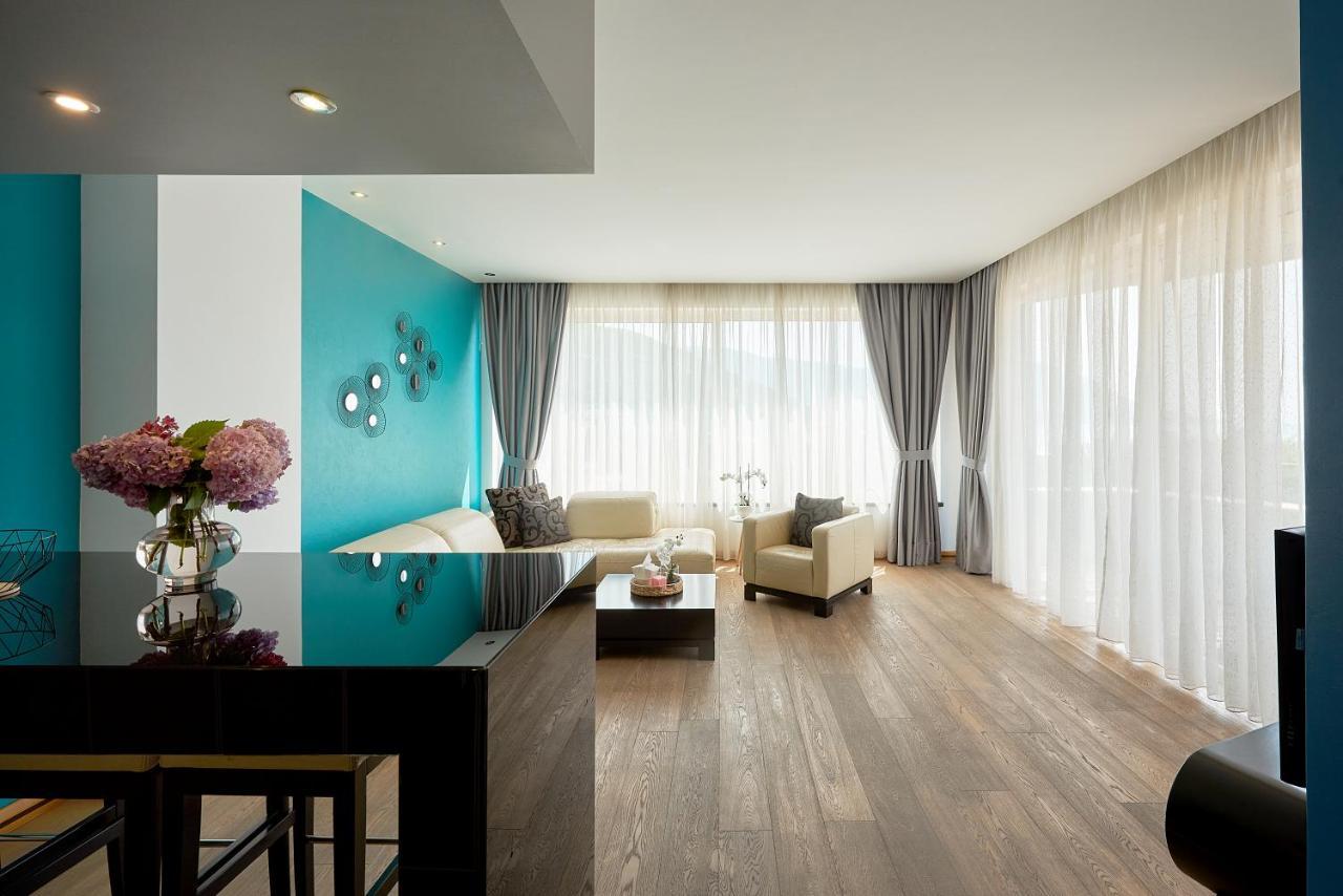 Apartment Sky View Luxury By Admiral