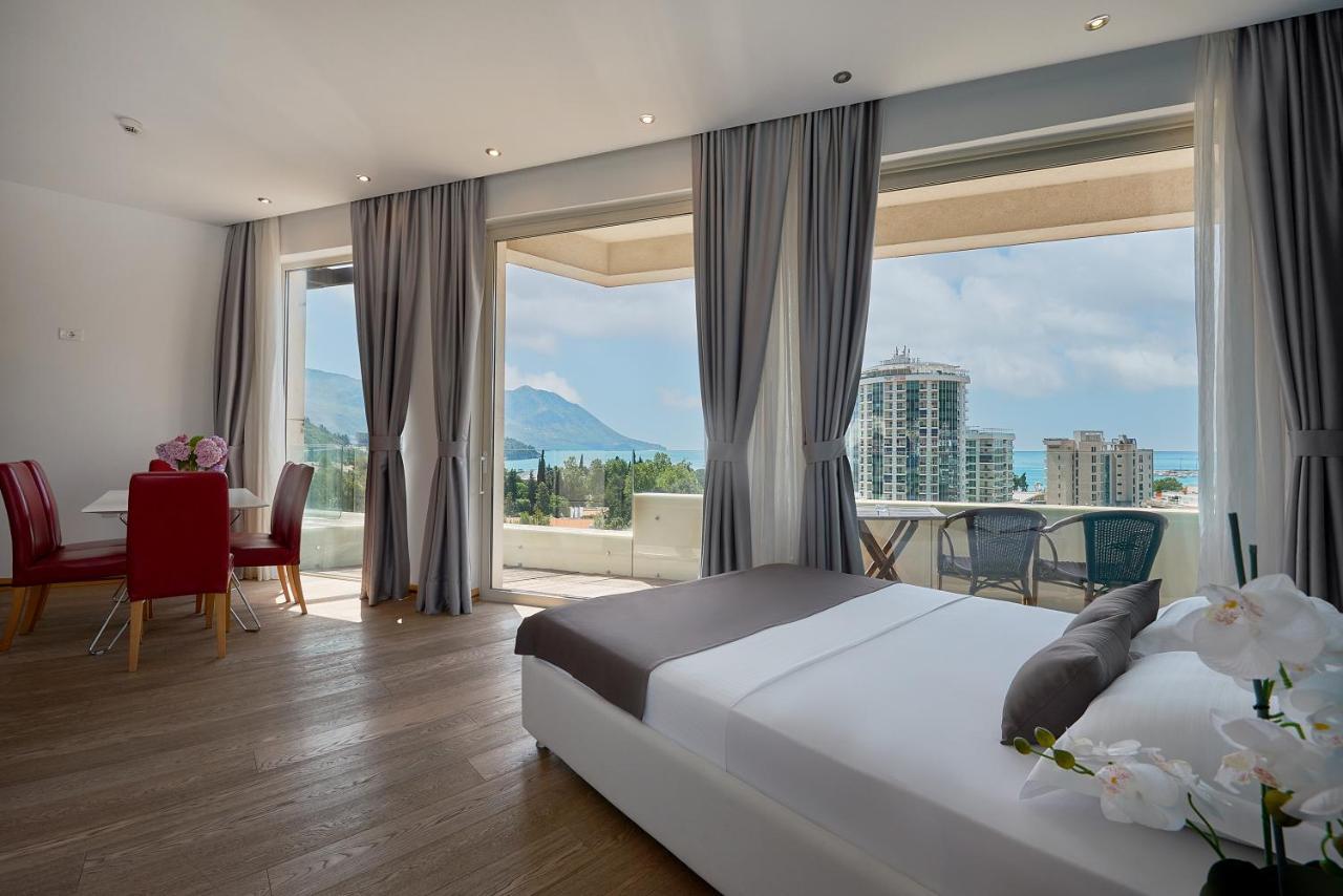 Apartment Sky View Luxury By Admiral