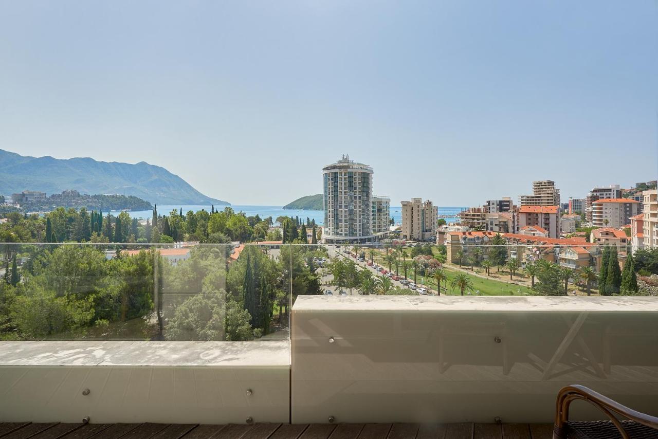 Sky View Luxury By Admiral * Budva