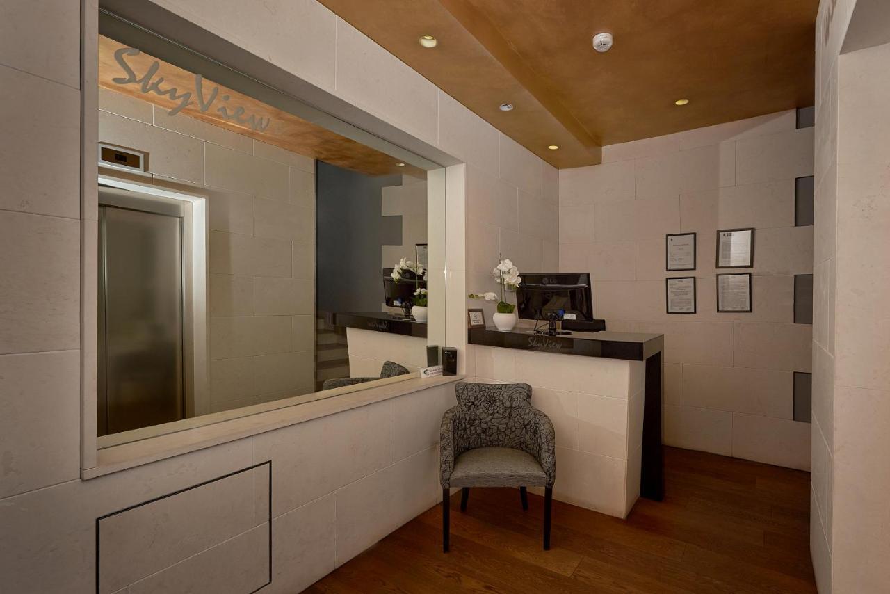 Apartment Sky View Luxury By Admiral *