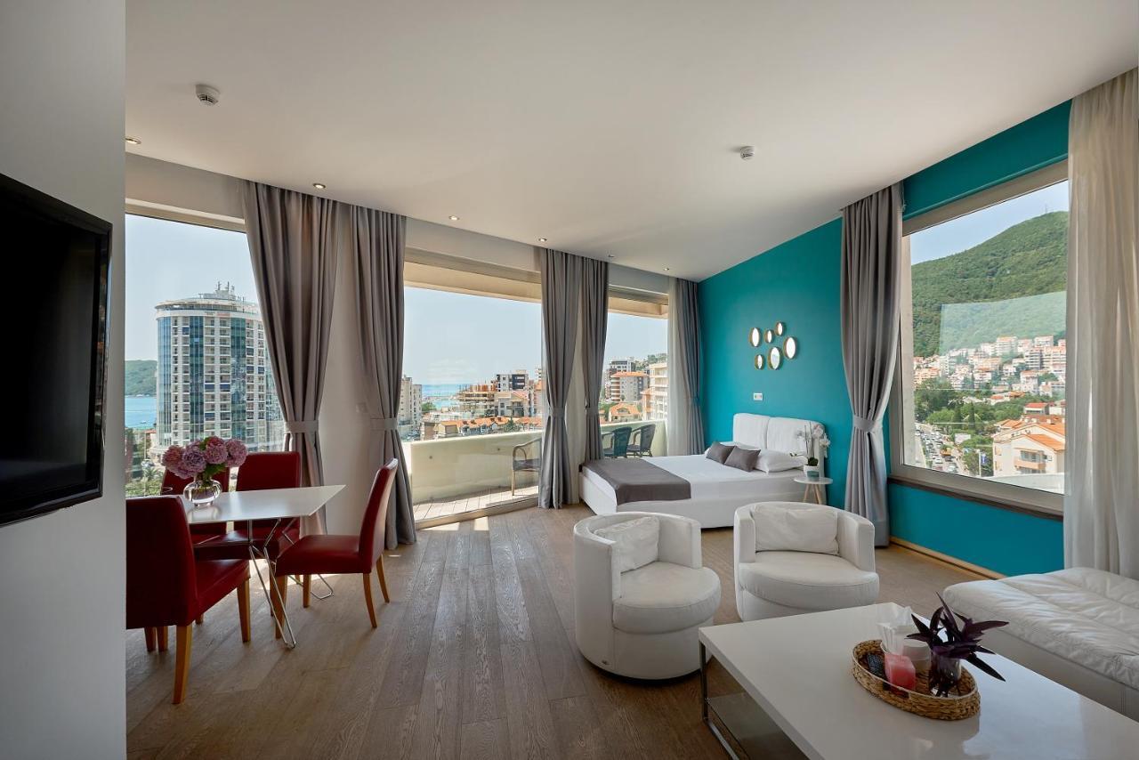 Sky View Luxury By Admiral Budva