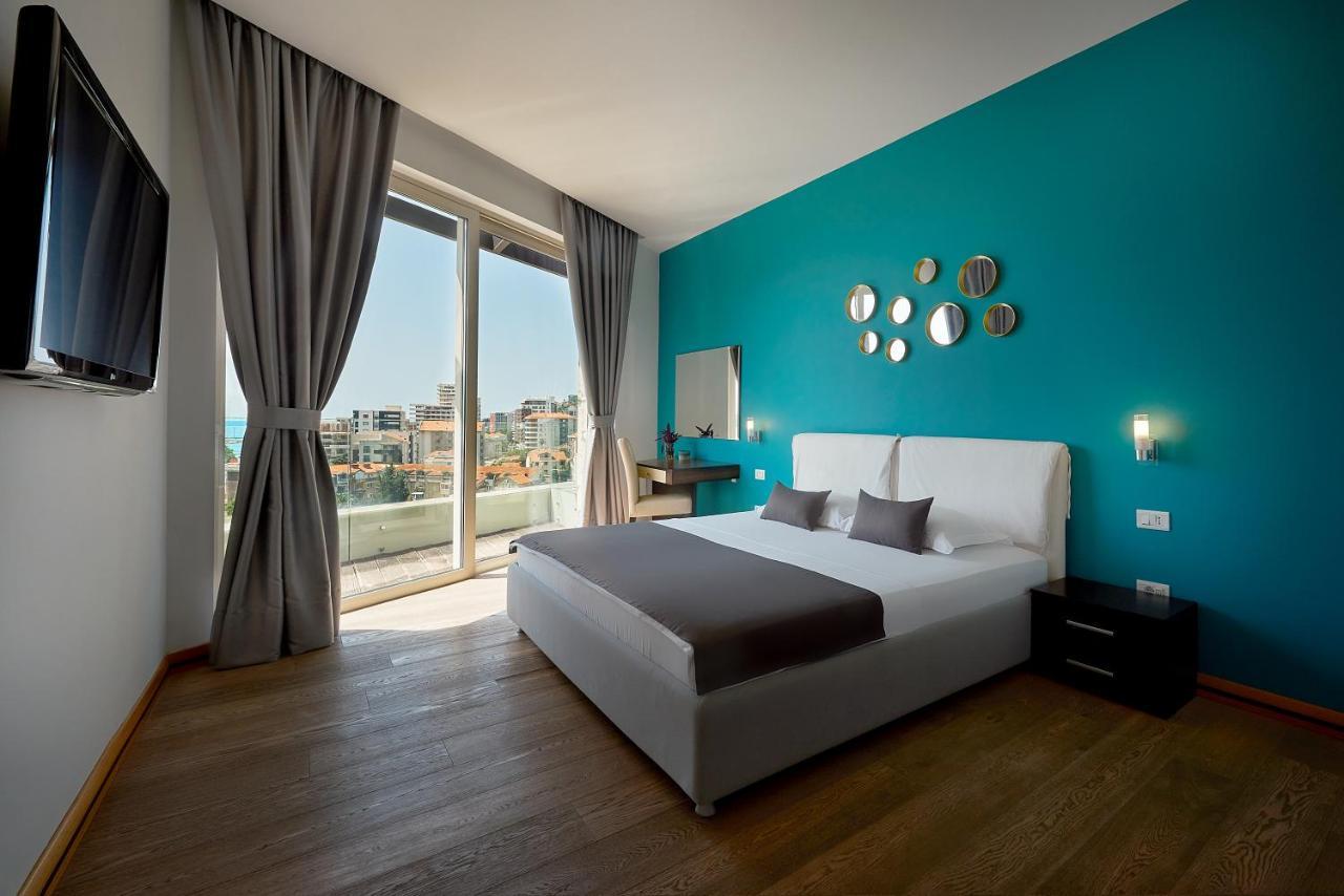 Apartment Sky View Luxury By Admiral Budva