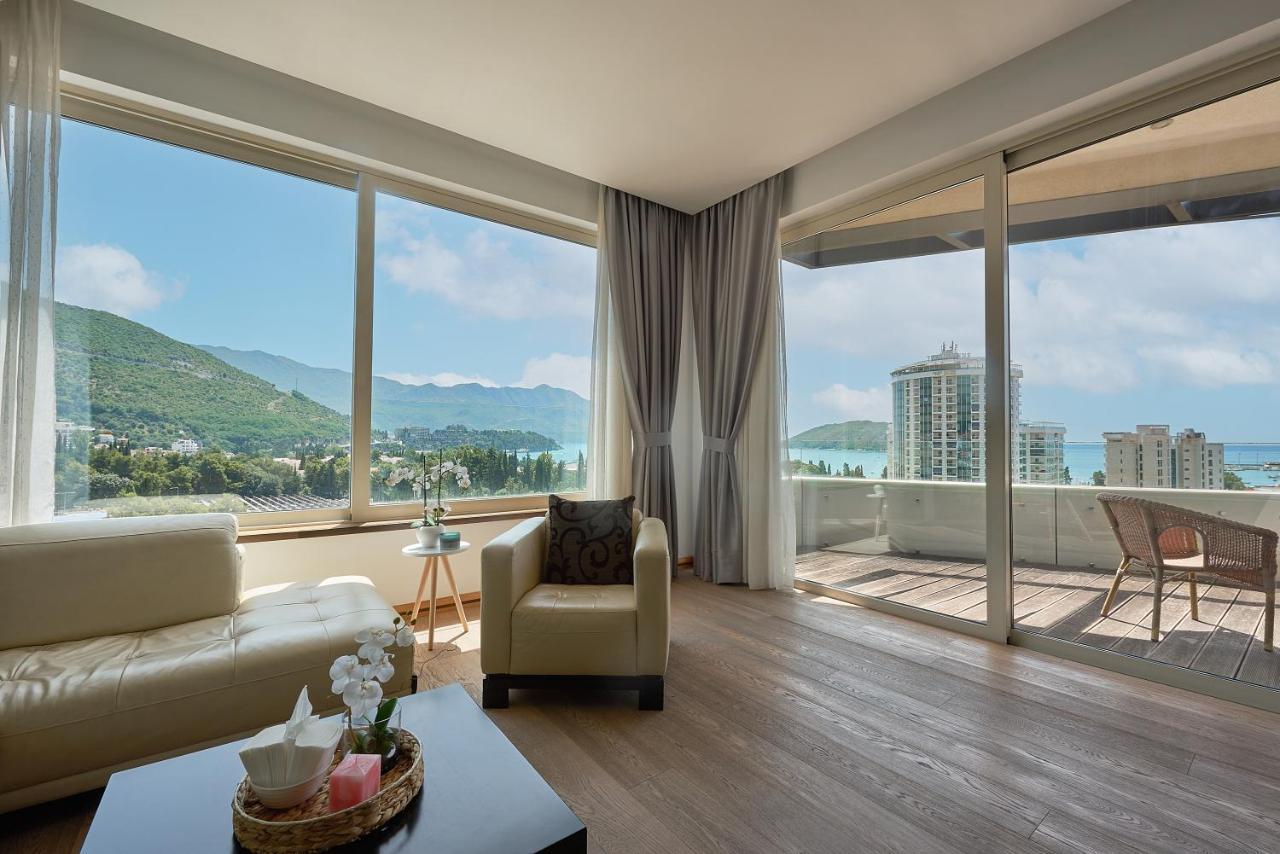 Sky View Luxury By Admiral Apartment Budva
